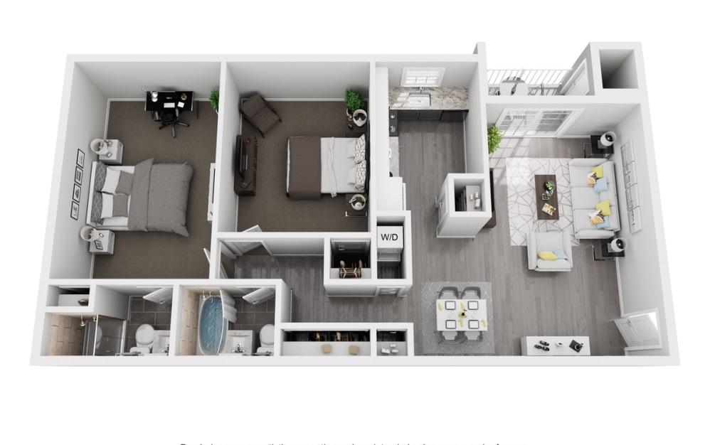 B3 Floorplan