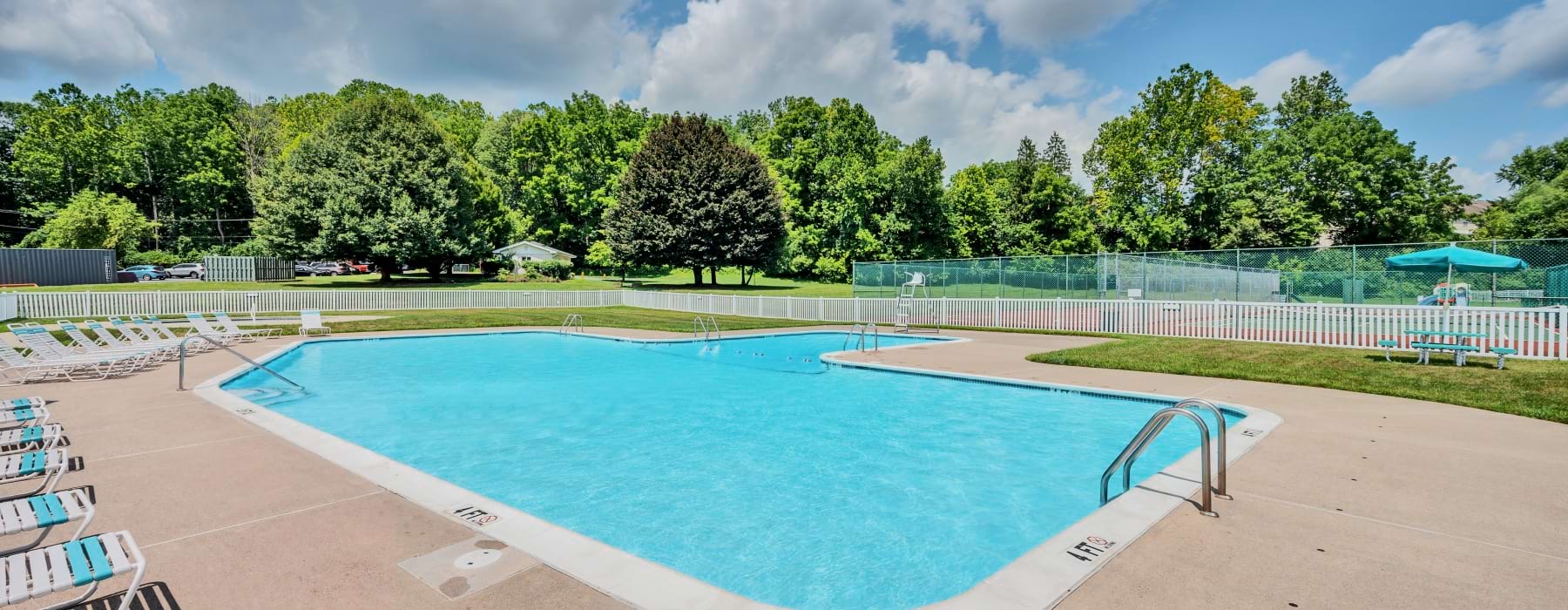 Amenities done right