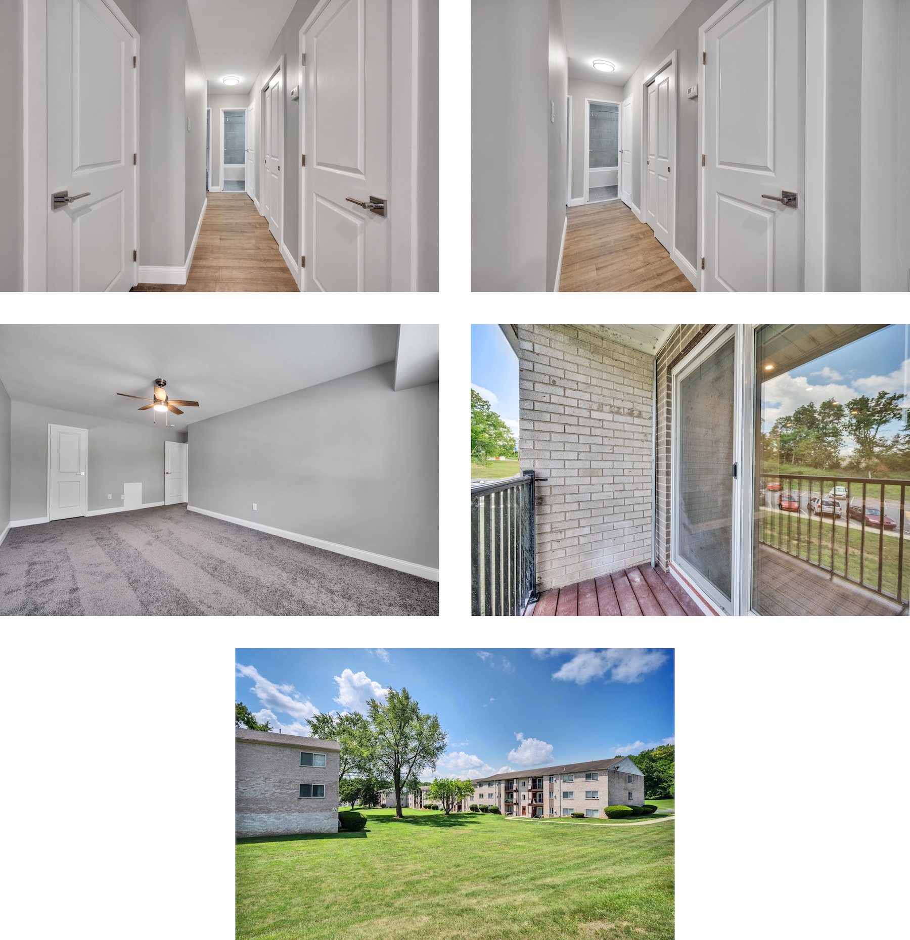 The essence of exceptional living a photo collage